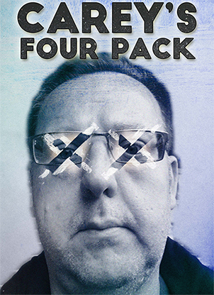 Four Pack by John Carey - Video Download